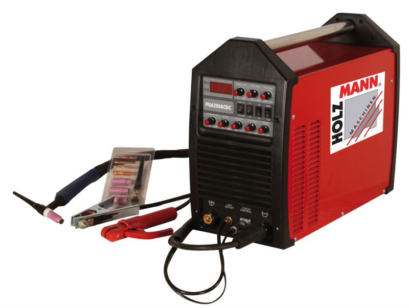 Holzmann Spawarka Holzmann PISA 200AC/DC