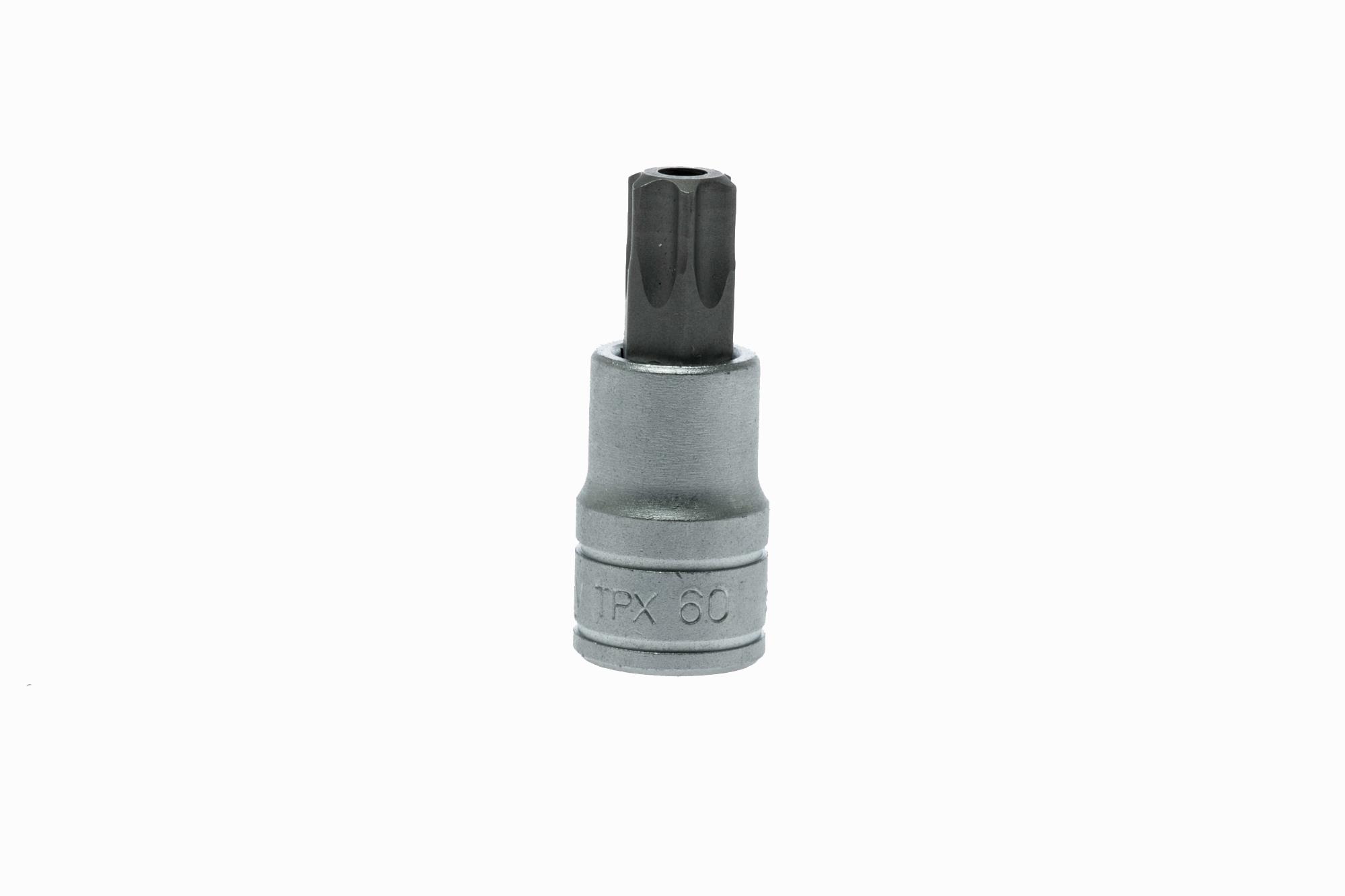 Nasadka trzpieniowa do gniazd typu TX z chwytem 1/2" TPX60 Teng Tools