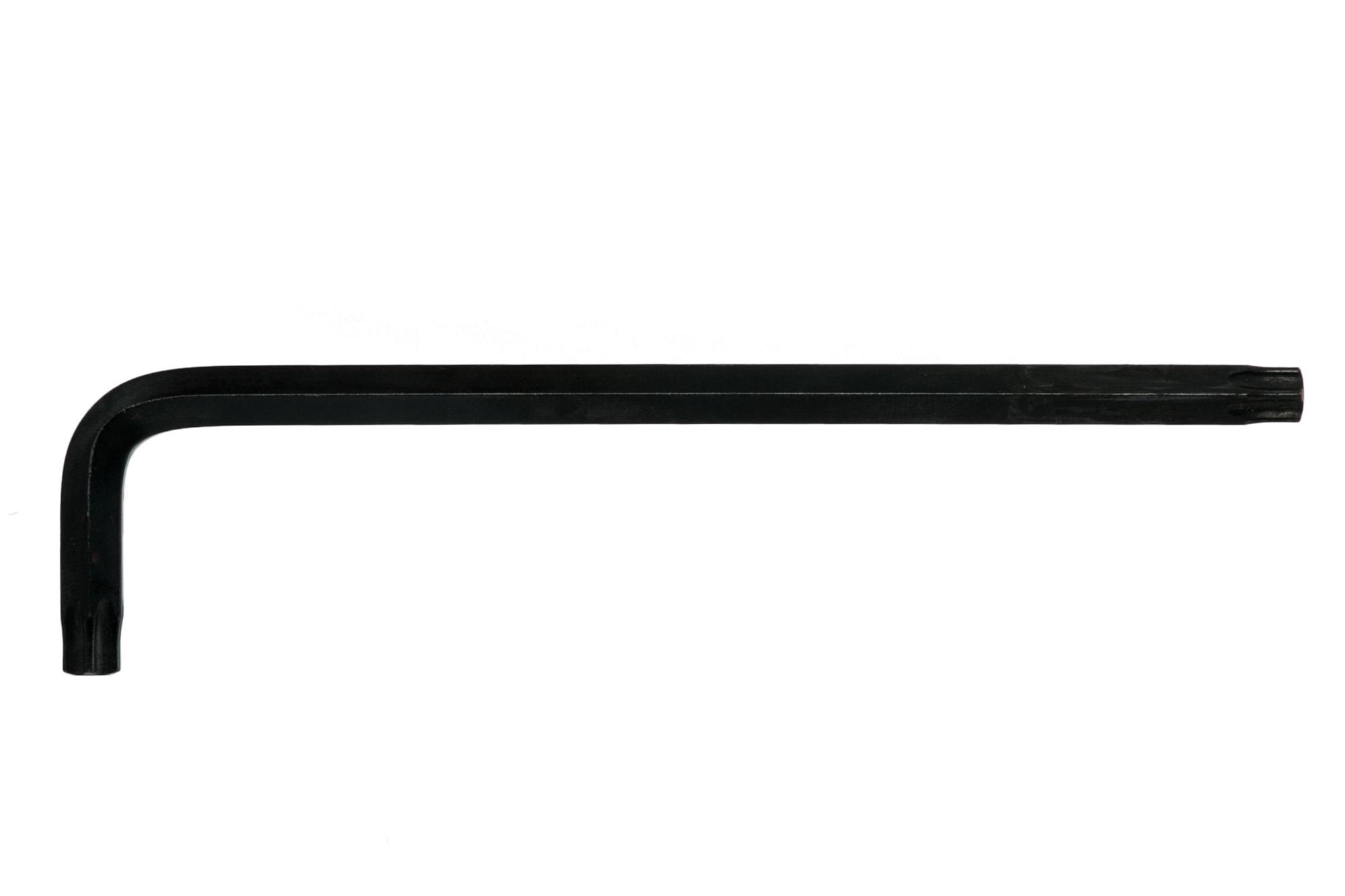 Klucz trzpienowy długi gniazd typu TX - TX40 Teng Tools