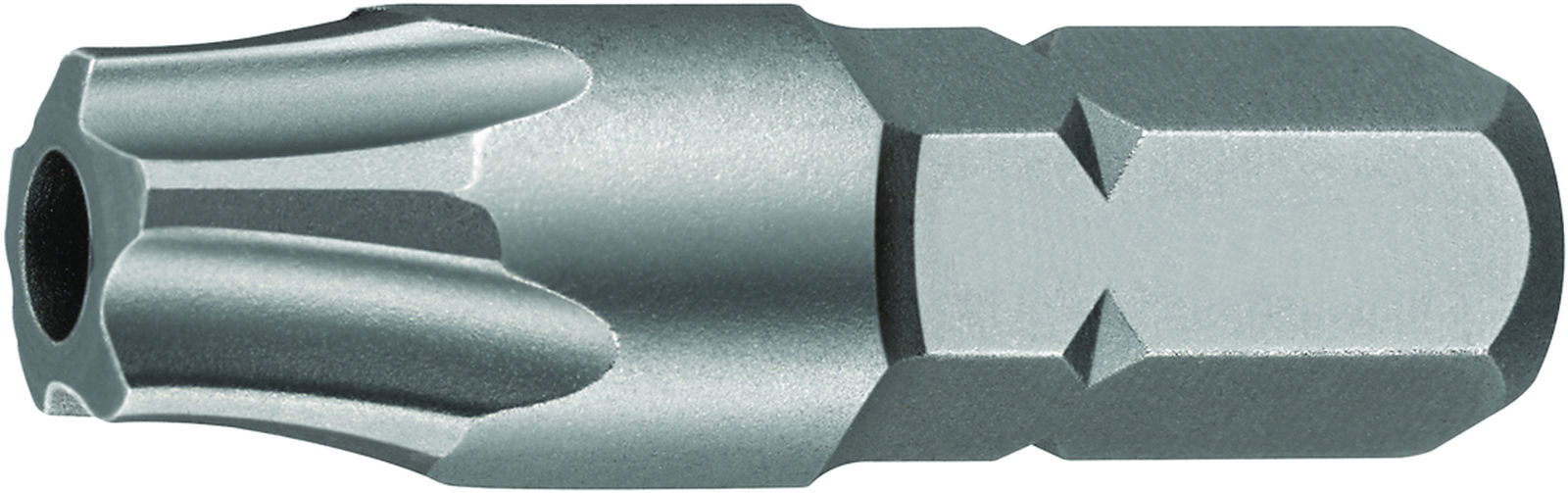 Końcówka wkrętakowa  BIT 1/4" TPI 25; 5-gwiazdk. STAHLWILLE