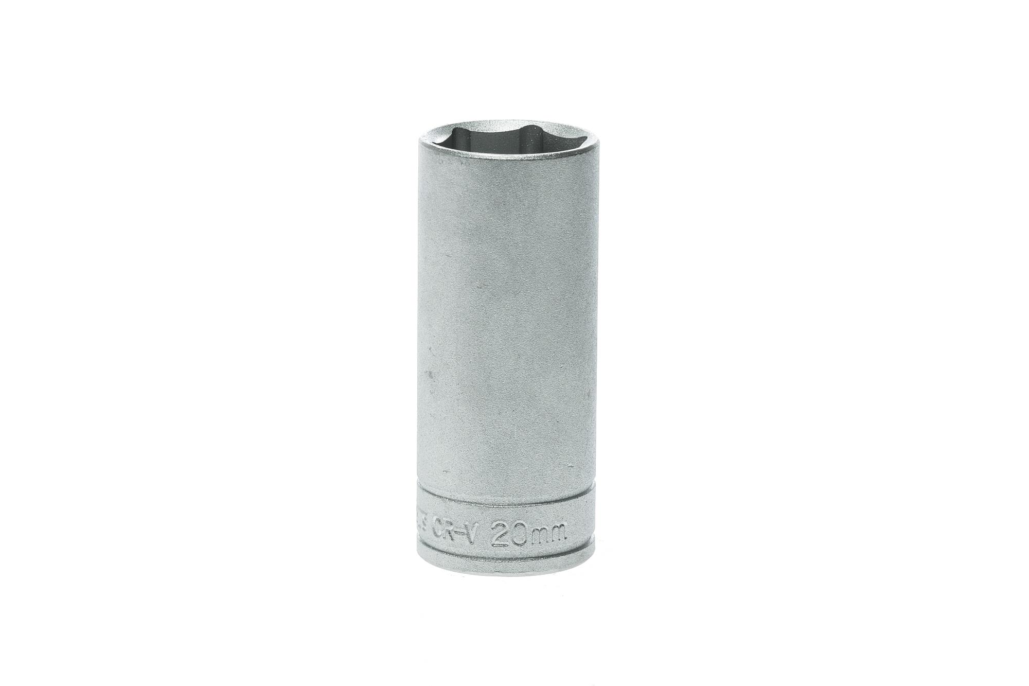 Nasadka długa 6-kątna z chwytem 3/8" 20 mm Teng Tools