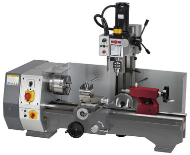 Tokarka stołowa L&N LLF1022 Lindahl & Nermark