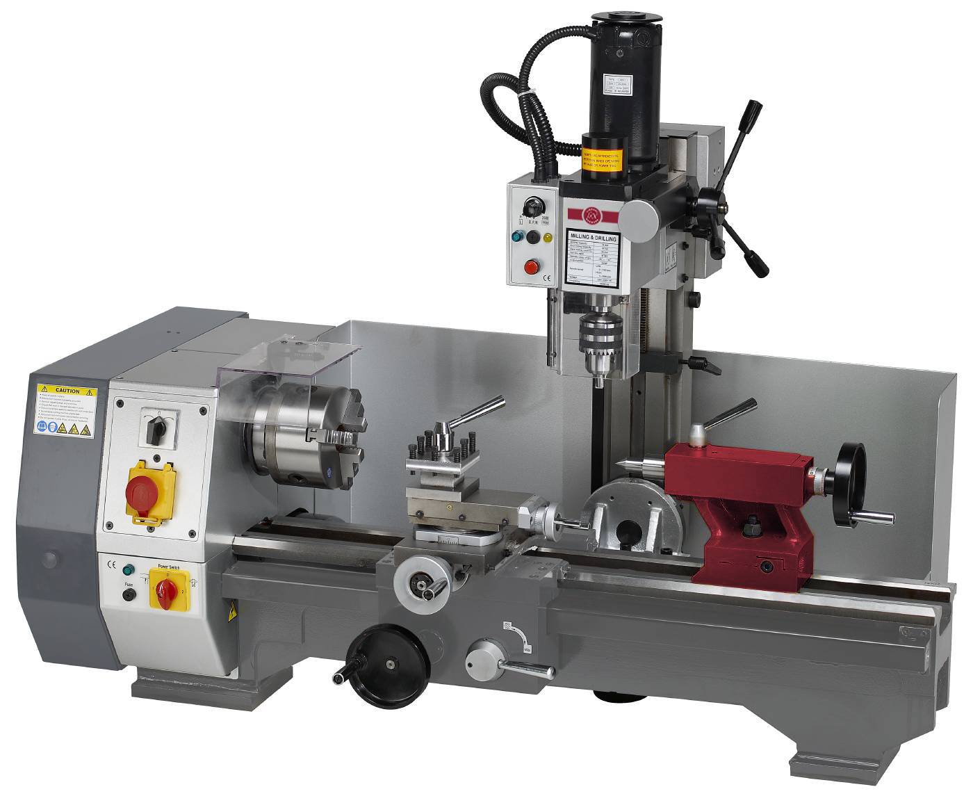 Tokarka stołowa L&N LLF1022 Lindahl & Nermark