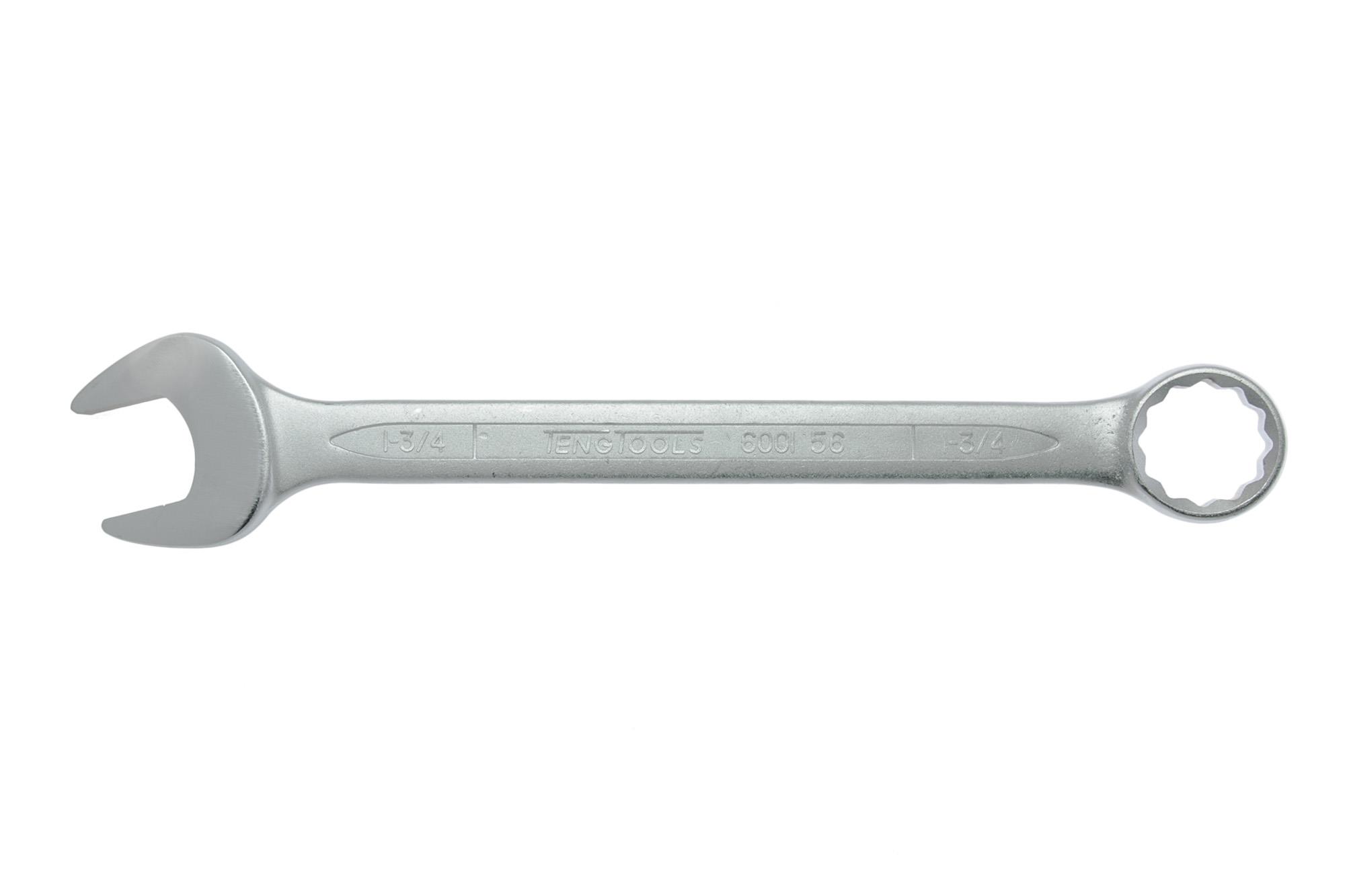 Klucz płasko-oczkowy 1-3/4" Teng Tools