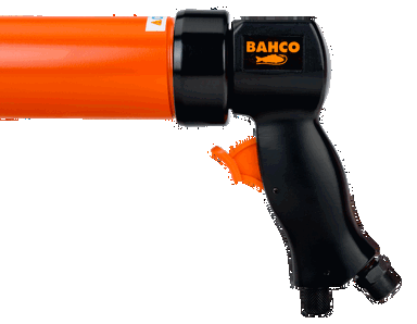 Pistolet pneumatyczny do tub 310ml BAHCO