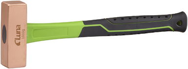 Młotek z miedzianym obuchem Luna SHCU 1000 Luna