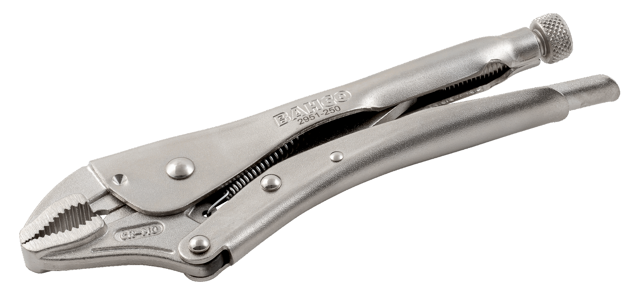 Szczypce Morse’a z ucinakiem 140 mm BAHCO