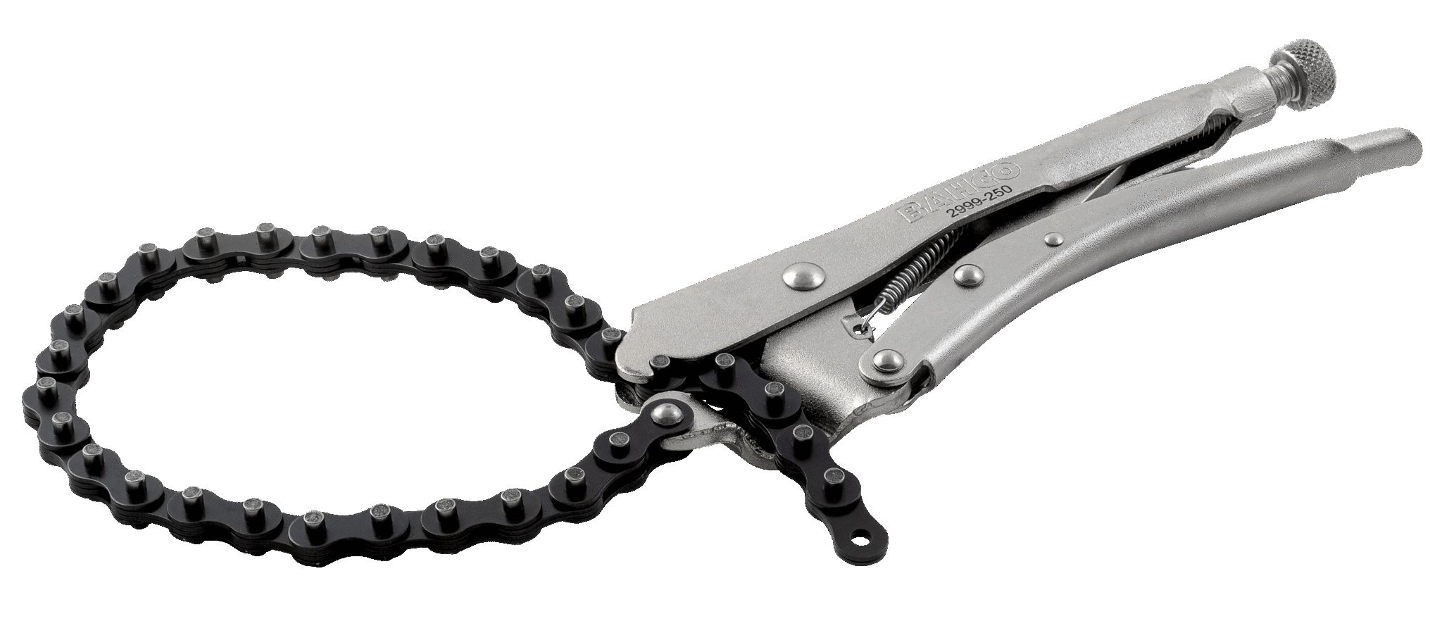 Szczypce Morse'a z zaciskiem łańcuchowym 250 mm BAHCO