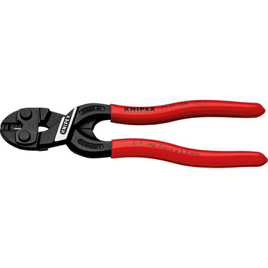 Szczypce tnące do sworzni, 160mm, 71 31 160, KNIPEX