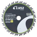 Piła tarczowa Luna Extra Thin 160x20 Z24 Luna