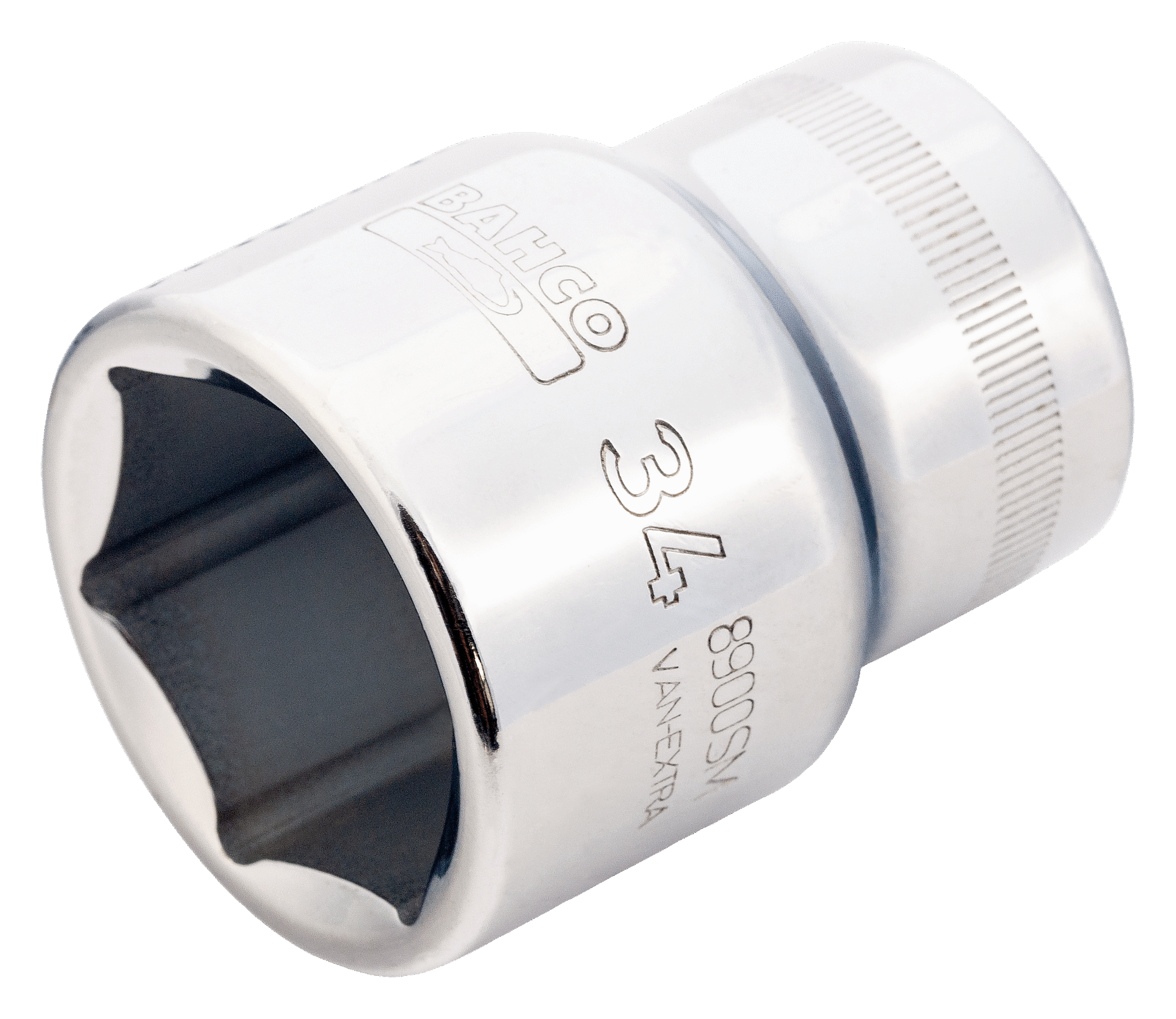 Nasadka 3/4" 6-kątna 23 mm BAHCO