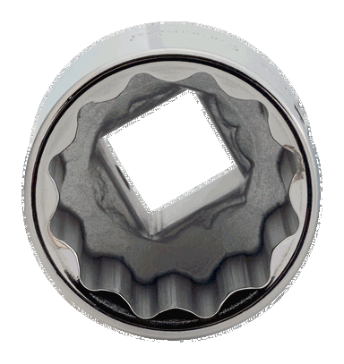 Nasadka 3/4" 12-kątna 19 mm BAHCO