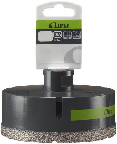 Wiertło diamentowe 73 mm M14 Luna