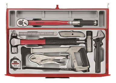 Wózek narzędziowy 1100 elementów Teng Tools TCMONSTER01