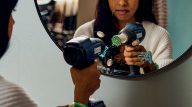 Opalarka akumularorowa RX1000 18V Rapid