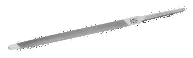 Pilnik trójkątny wąski 150mm Typ nacięcia 2 BAHCO