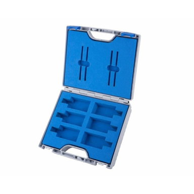 Walizka na wierta rurowe 6szt. max 40x55 Integra Tools