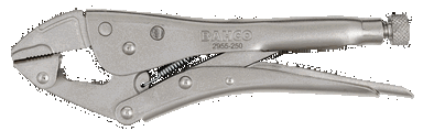 Szczypce Morse'a równoległe szczęki 235 mm BAHCO