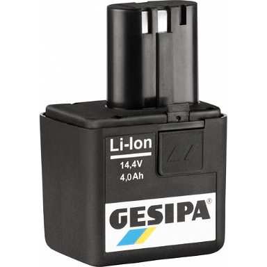 Akumulator litowo- jonowy 4 Ah 14,4V GESIPA