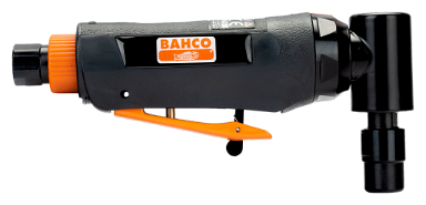 Szlifierka kątowa z głowicą mini 6 mm BAHCO
