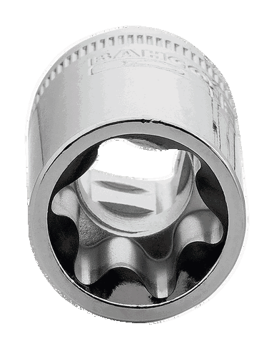 Nasadka 3/8" TORX E8 BAHCO