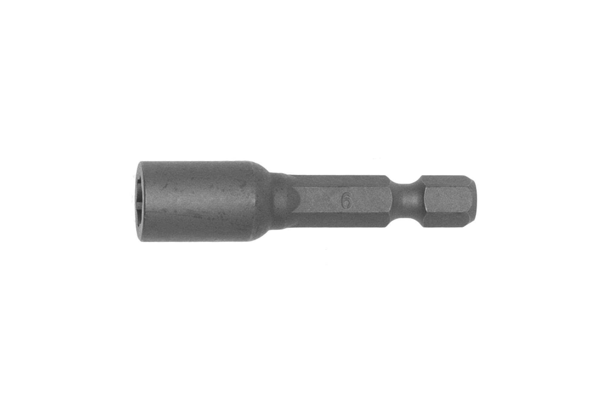 Nasadka do wkrętów budowlanych 6 mm magnetyczna Teng Tools