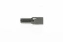 Grot do wkrętaków udarowych 5/16 12 mm do gniazd z nacięciem prostym Teng Tools