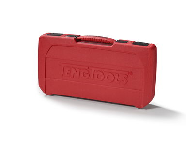 Zestaw narzędzi nasadowych z chwytem kwadratowym 3/8" Teng Tools T3839