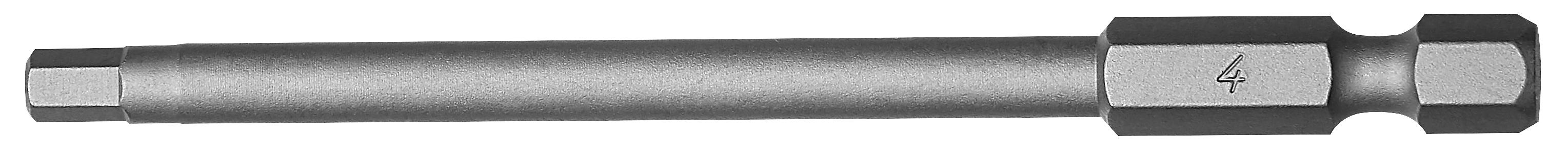 Grot długi imbusowy Teng Tools 89 mm 4 mm