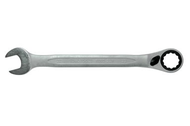 Klucz płasko-oczkowy z zapadką 22 mm Teng Tools