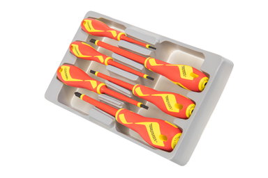 6-elementowy zestaw wkrętaków izolowanych 1000V MDV906N Teng Tools