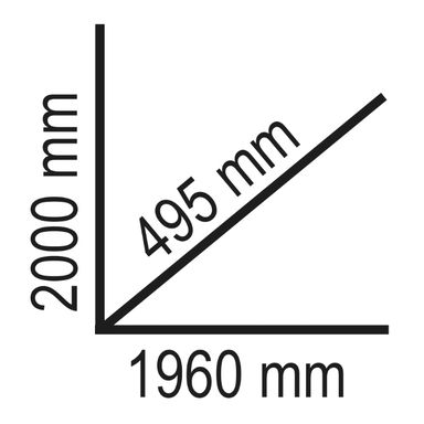 Zestaw mebli warsztatowych do systemu C45PRO, 4500/C45PRO/BW Beta