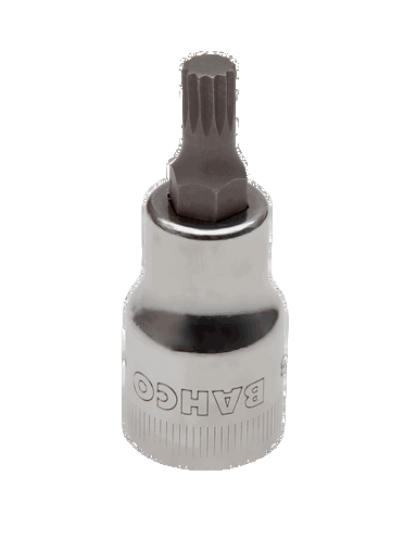Nasadka trzpieniowa 1/2" do śrub XZN M6x60 mm BAHCO