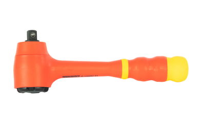 Zestaw narzędzi nasadowych izolowanych VDE 1000V z chwytem 3/8" Teng Tools