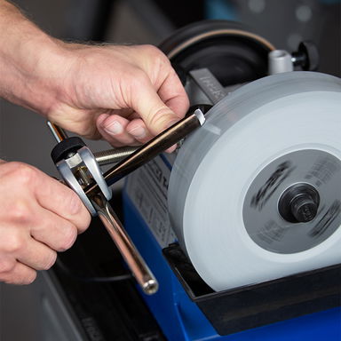 Przystawka do ostrzenia noży krótkich SVS-38 TORMEK