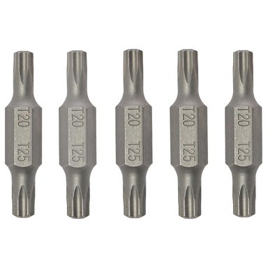 Grot wymienny dwustronny typu Tx T20xT25 Teng Tools