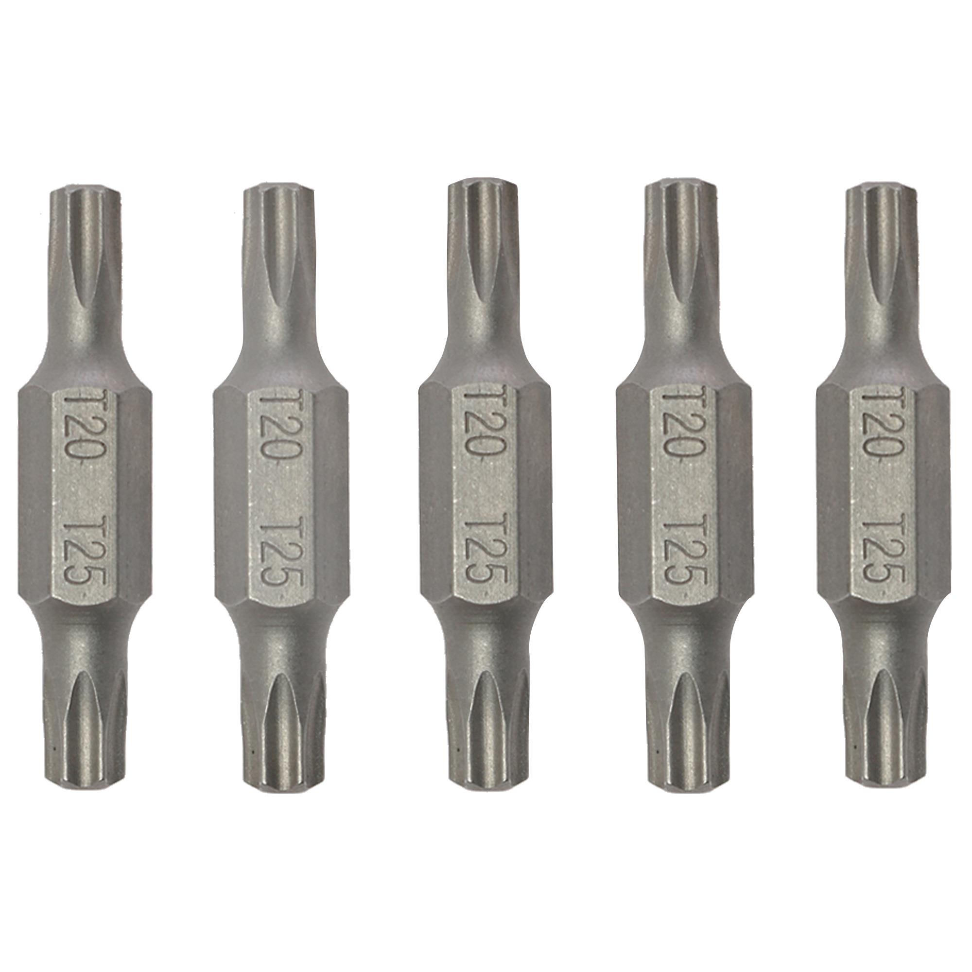 Grot wymienny dwustronny typu Tx T20xT25 Teng Tools