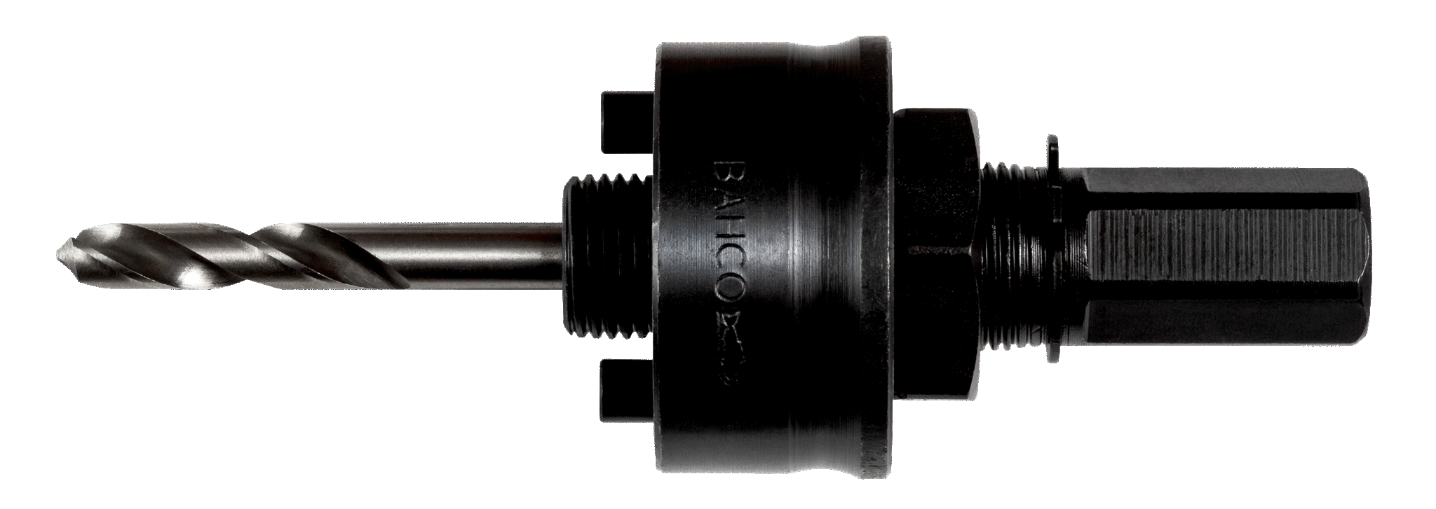 Uchwyt Power Driver szybkozmienny do pił otworowych 16152 32-210 mm BAHCO