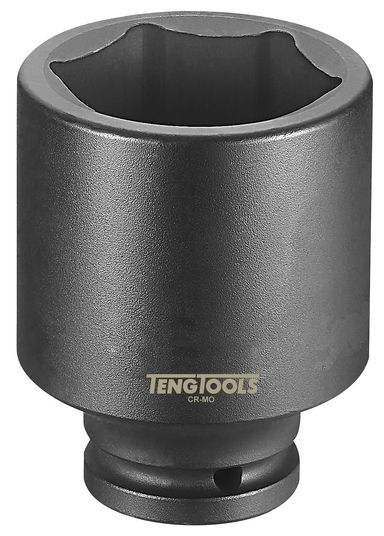 Nasadka udarowa długa 90 mm z chwytem 3/4" - 1 7/8" Teng Tools