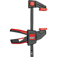 Ścisk do obsługi jedną ręką EZL 300x80mm Bessey