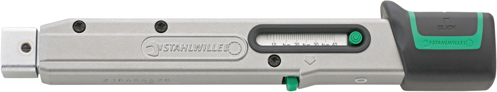 Klucz dynamometryczny 70-350 in.lb 9x12mm STAHLWILLE