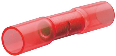 Złączka kablowa tulejowa z z izolacją z węża termokurczliwego, 0,5-1,0mm², 100szt., 97 99 250 KNIPEX