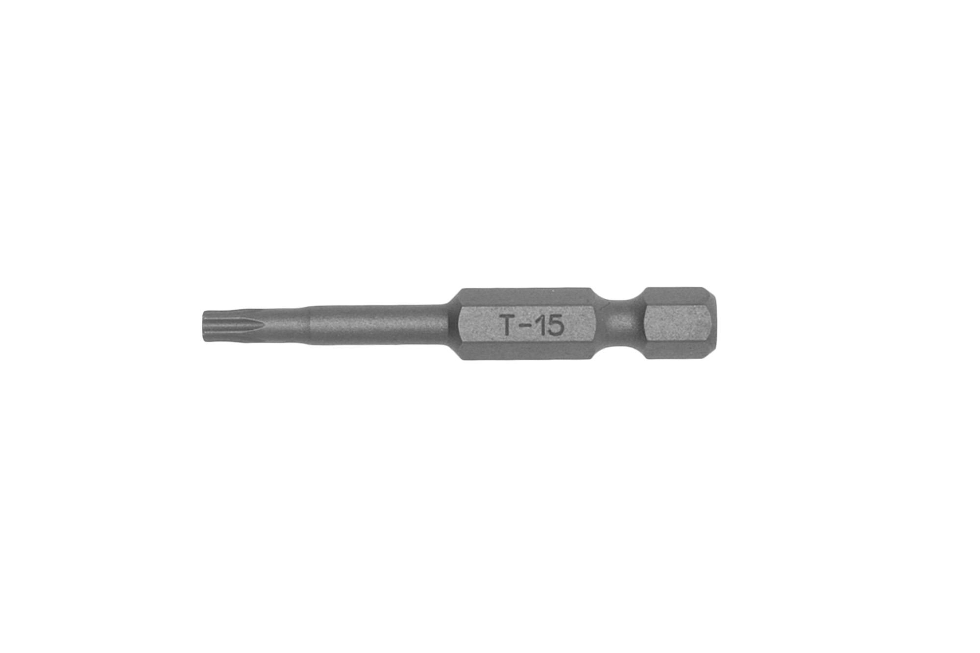 Grot typu TX TX15 długość 50 mm  Teng Tools