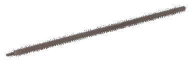 Bit 1/4" do śrub płaskich 1.2x6.5x300mm, 2szt BAHCO