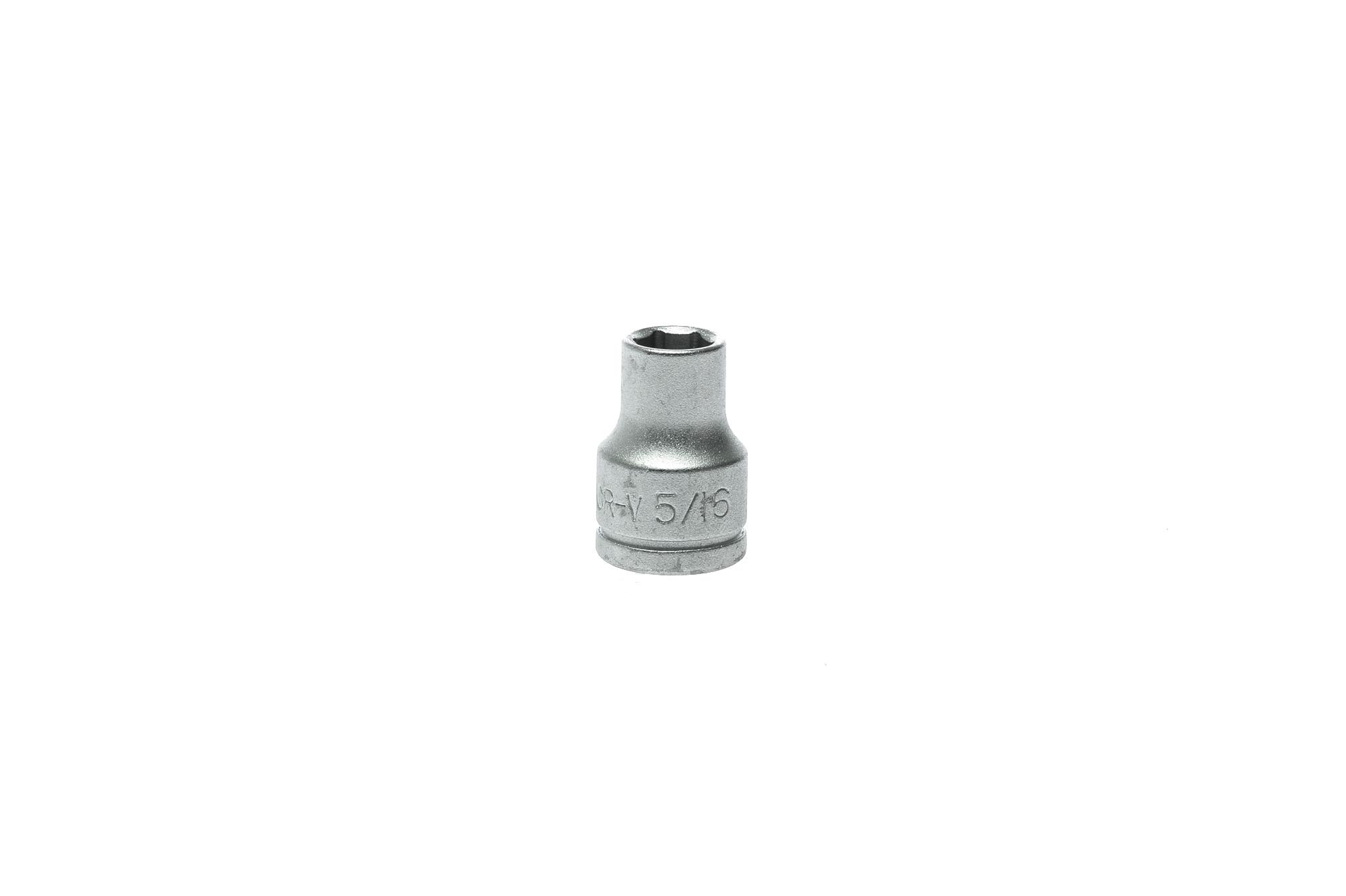 Nasadka 6-kątna calowa z chwytem 3/8" 5/16" Teng Tools