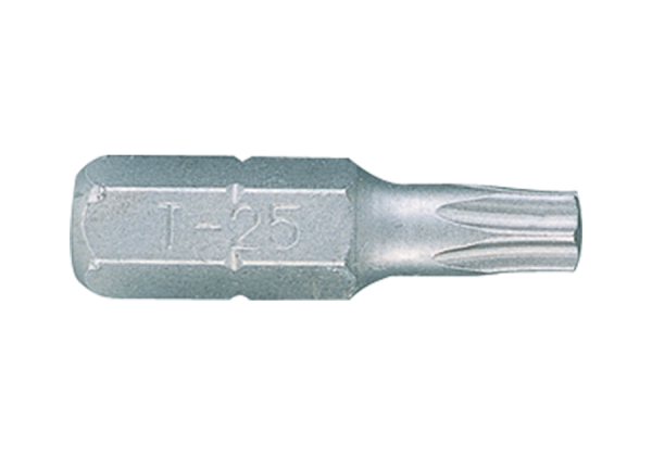 BIT 1/4" TORX Z OTWOREM T20 x 25mm King Tony