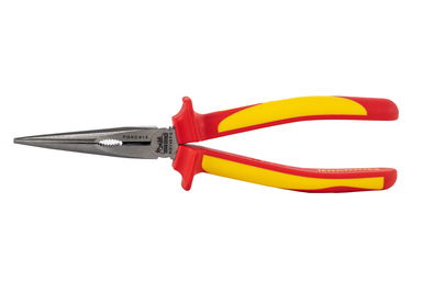 Szczypce płaskie z cięciem bocznym 1000V 200mm Teng Tools