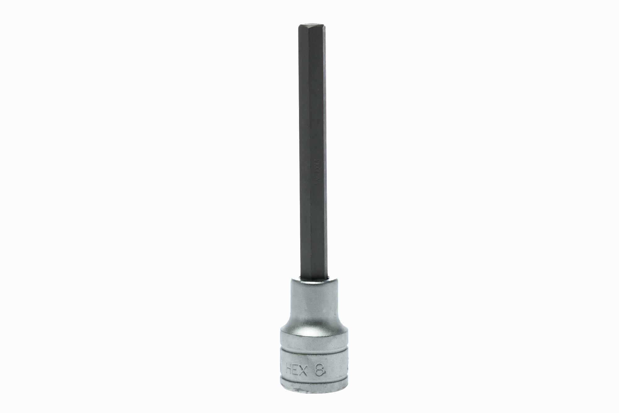 Nasadka trzpieniowa 6-kątna długa z chwytem 1/2" 8 mm Teng Tools