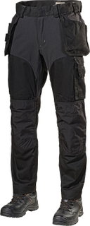 Spodnie 1843PB czarne rozm.44 L.Brador