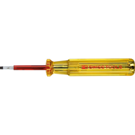 Próbnika napięcia VDE 1-bieg. 3,5x0,5x75mm PB Swiss Tools